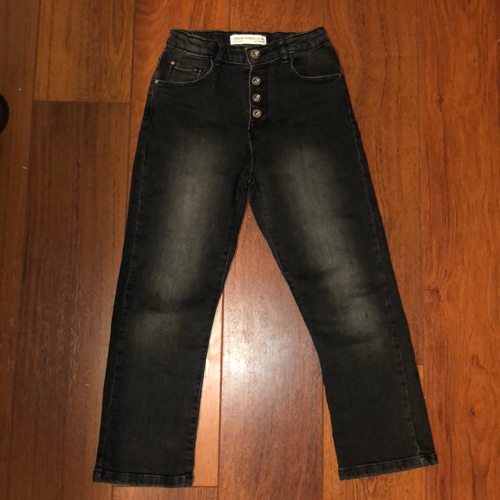 Zara Girls Jeans - Straight Leg